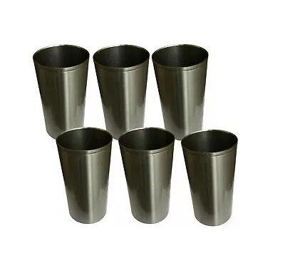 Cylinder Liner Set Fit For Cummins 5.9L 6B 6BT 6BTA DAF 45 55 • $187.50