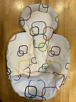 4Moms Mamaroo Baby Newborn Plush Insert  REVERSIBLE  Multicolor • $19.99