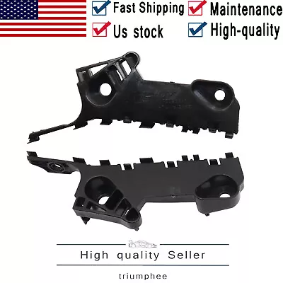 1 Pair Fits For 2014-2021 Mazda 6 Front Bumper Bracket Retainer Left & Right • $15.59