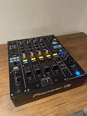Pioneer DJM-900NXS2 4 Channel DJ Mixer - With Flight Case - Fully Working • £1649