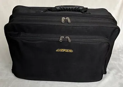 48hr Office Briefcase Bag/Laptop Backpack ACERBIS Golia  *see Images* • £25