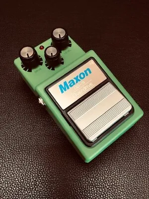 Maxon OD-9 Orver Drive Guitar Effects Pedal From Japan • $318