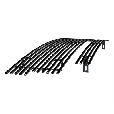 For 1997-1998 Ford F-150 2WD Bar Stainless Black Billet Grille Insert Combo • $69.99