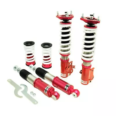 Godspeed Mono SS Coilovers Suspension Kit Fits 2006 - 2011 Honda Civic FA FG FD • $675