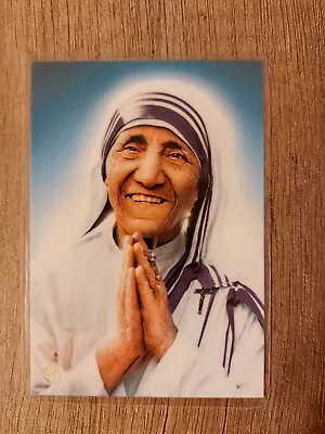 Second Class Relic Ex Indumentis Saint Mother Teresa Calcutta Vatican Postulator • $49.99