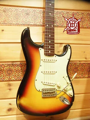 Fender Custom Shop 60 Stratocaster Relic Used Electric Guitar • $7755.37