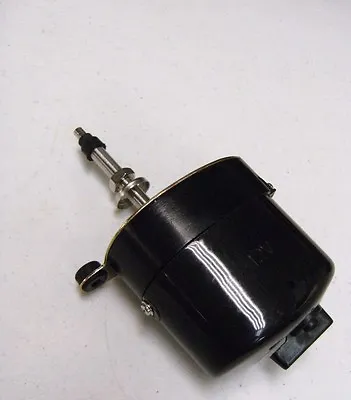 FITS 12 Volt Wiper Motor W/ Built-In Switch Early Ford Chevy Plymouth Dodge 12v • $58.77