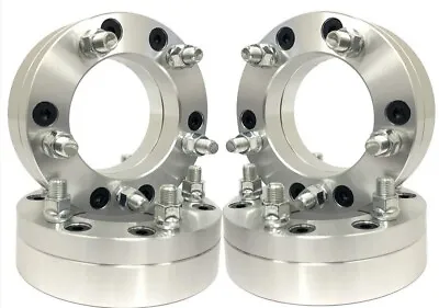 6x5.5 To 5x4.75 Wheel Adapters 2  Inch Put 5x120.7 Wheels On Toyota 6 Lug 12x1.5 • $166.20