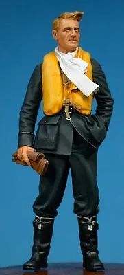 Ultracast 54009 RAF Fighter Pilot Battle Of Britain 1940 Resin 1/32 Scale • $27.95