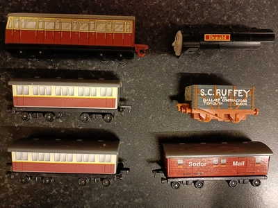 £13.99 • Buy Thomas The Tank Engine Carriages Ertl 1995 Good Condition Mail Sodor Donald