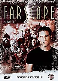 [DISCS ONLY]  Farscape - Season 3 Vol.5 ( DVD  2002) 2 DISCS • £2.99