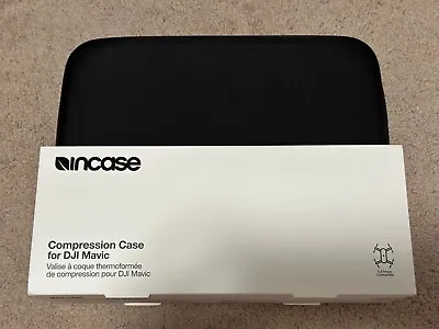 NEW INCASE Compression Case For DJI Mavic Pro Drone (1st Gen) • $34.99