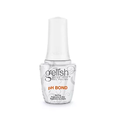 Harmony Gelish-  PH Bond DEHYDRATOR (Nail Prep) .5oz/15ml - NEW PACKAGING • $9.49