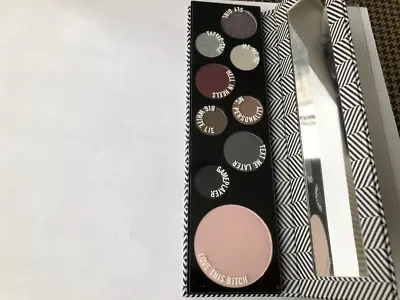 Mac Basic Bitch Eye Shadow Palette • £17.99