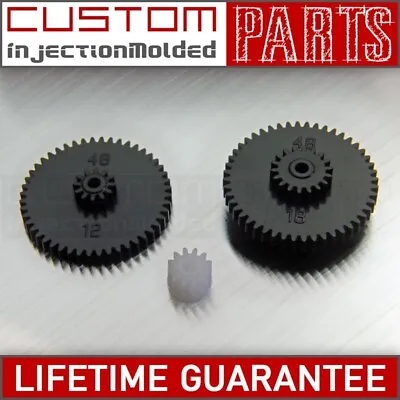 12 + 48x12 + 48x18 Tooth Odometer Gear Repair Kit For BMW Mercedes • $19