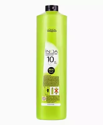 Loreal Paris INOA Oxydant Riche Cream Peroxide 10 Vol 3 Percent • £12.31