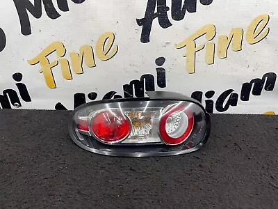 06-08 Mazda MX-5 Miata Driver Side Left Taillight Tail Light OEM • $200