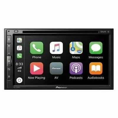 Pioneer AVH-Z5250BT CD Receiver Apple CarPlay Android Auto Pioneer • $400