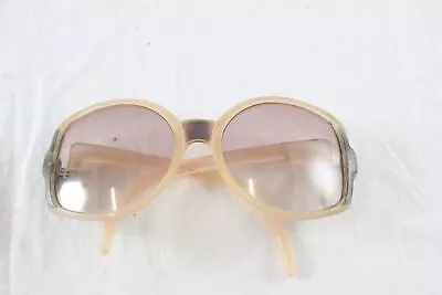 Vintage Ted Lapidus 63 Sunglasses Paris France 578 • $79.99