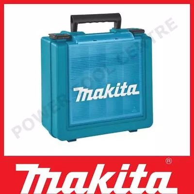 Makita 141205-4 Twin Carry Case Box For Combi Drill And Impact With Organiser • £27.99