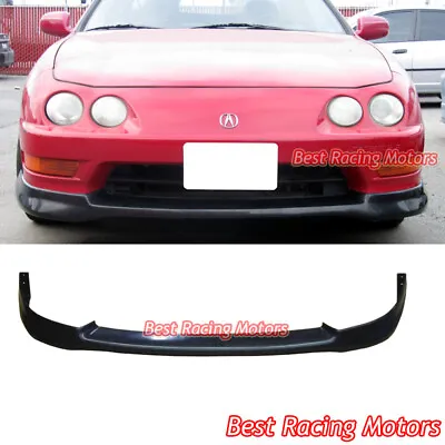 For 1998-2001 Acura Integra 2/4dr USDM Type-R Style Front Bumper Lip (Urethane) • $139.99