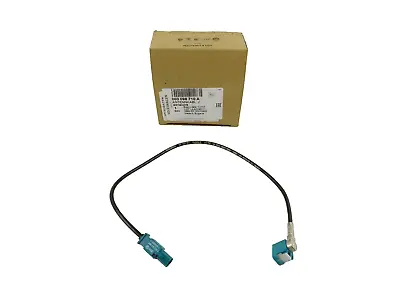 Aerial Adaptor Cable 300mm VW Audi Skoda Seat 000098710A New Genuine Part • $19.88