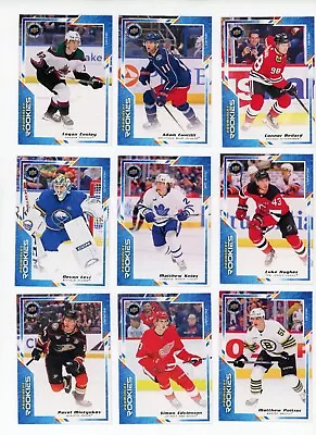 2024 Upper Deck National Hockey Card Day Complete Set (32) W/ 2 Connor Bedard • $9.95