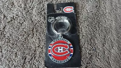 Montreal Canadiens Key Chain. NHL Officially Licensed Product.  • $22.50