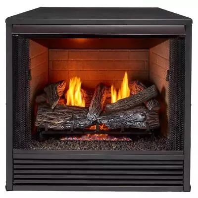 ProCom Universal Ventless Firebox Gas Fireplace Inserts Universal Design Unit • $757.05