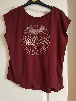 Saltrock T Shirt Womens • £2.50