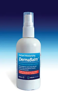 £18.20 • Buy Dermabalm Moisturiser Cream For Eczema, Psoriasis & Dry Skin, Natural, Soothing