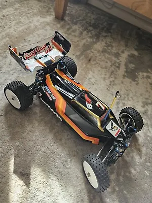 1/10 Rc Buggy Used  • £400
