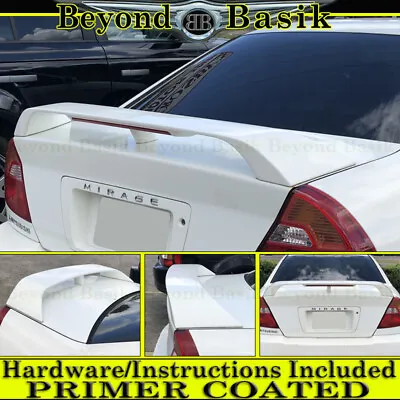 1997 1998 1999 2000 2001 2002 Mitsubishi Mirage Factory Style W/L Spoiler PRIMER • $94.20