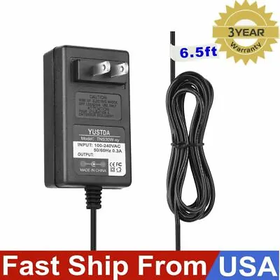 AC Adapter For WD WDG1S5000 TiVo My DVR Expander HDD 12V Charger Power • $14.99