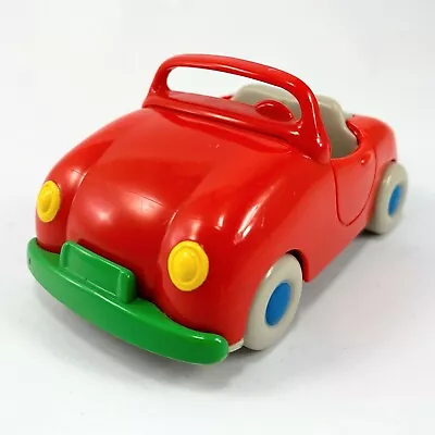 Caillou Rucca Pull Back And Go Car Red 2015 • $11.99