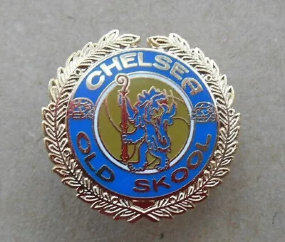 Chelsea Headhunters Old School Enamel Pin Badge   • £3.99