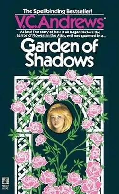 $4.07 • Buy Garden Of Shadows (Dollanganger) - Mass Market Paperback By Andrews, V.C. - GOOD