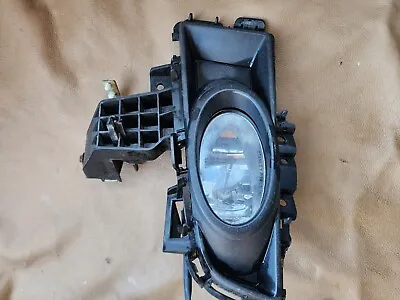 FRONT LEFT FOG LIGHT OEM 2009 MAZDA 3 Fits 2007-2009 STANLEY • $60