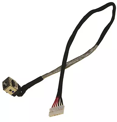 Dc Power Jack Cable Msi Ge70 Ms1757 Ms-1757 Ms1756 Ms-1756 Ms-1759 Ms-16gd Gp70 • $4.99