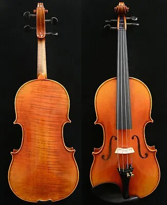 Great Master 7/8 Violin Amazing Sound For Small Hands W04 • $999