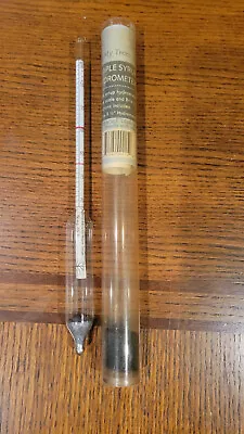 Tap My Trees Maple Syrup Hydrometer 9.5  • $18.99