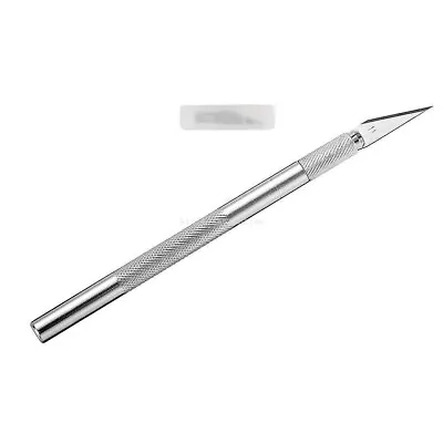 $4.95 • Buy Premium Craft Model Precision Fine Point Blade Art Hobby Tool Cutter Knife