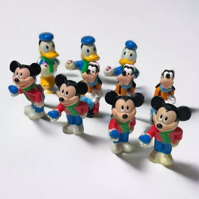 10 Disney Christmas Tree Replacement String Lights MICKEY MOUSE & Friends Goofy • $10.75