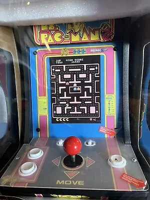 Arcade1up Ms Pacman Countercade • $200