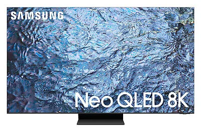 Samsung QE65QN900C 65 Inch Samsung Neo QLED 8K HDR Smart TV • £3499