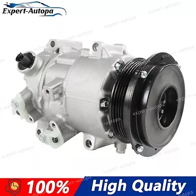 A/C AC Compressor CO 11270C 8831006390 Fit For Toyota Camry 2.4L 2.5L 2009-2011 • $139