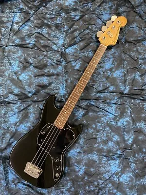 Fender MUSICMASTER BASS 1979 Electric Bass Guitar • $2248