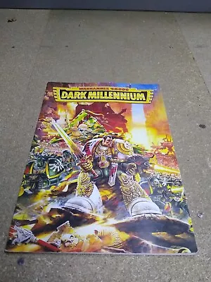 Warhammer 40000 Dark Millennium Rulebook • £19.99