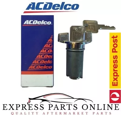 $84.50 • Buy ACDelco HOLDEN IGNITION BARREL LOCK HQ HJ HX LJ LH LX MONARO TORANA 