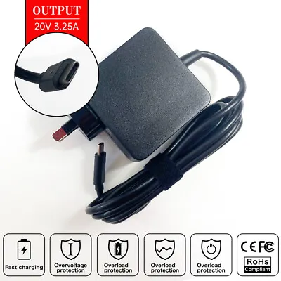 Laptop AC Power Adapter Charger For Dell Inspiron 15 5000 5582 7000 7590 • $55.95